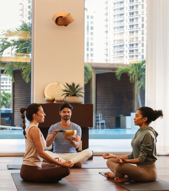 Meditation Practice in Miami