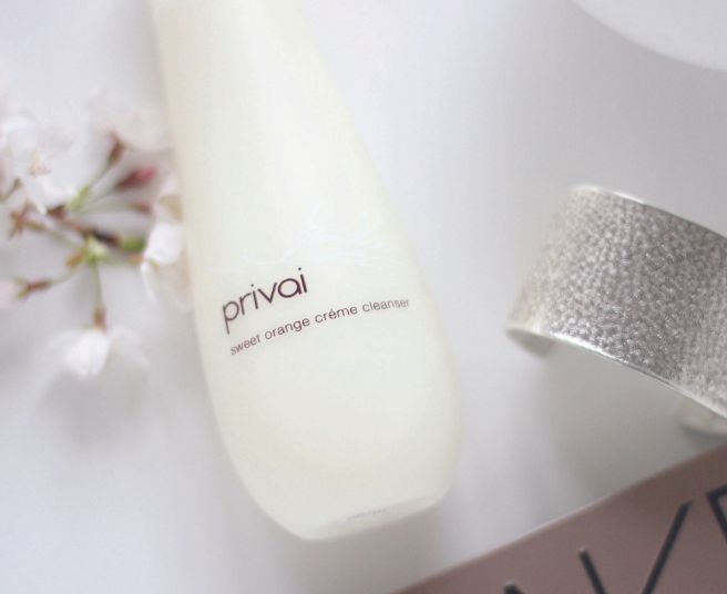 Orange Creme Cleanser from Privai